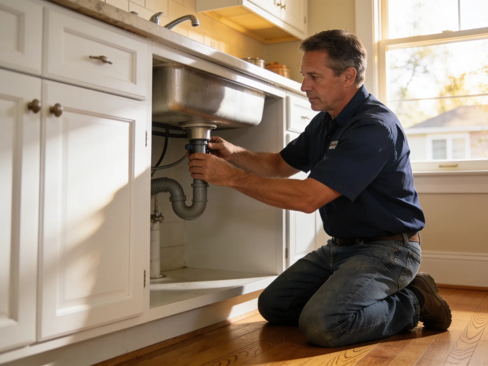 Plumber company in Andover, NH